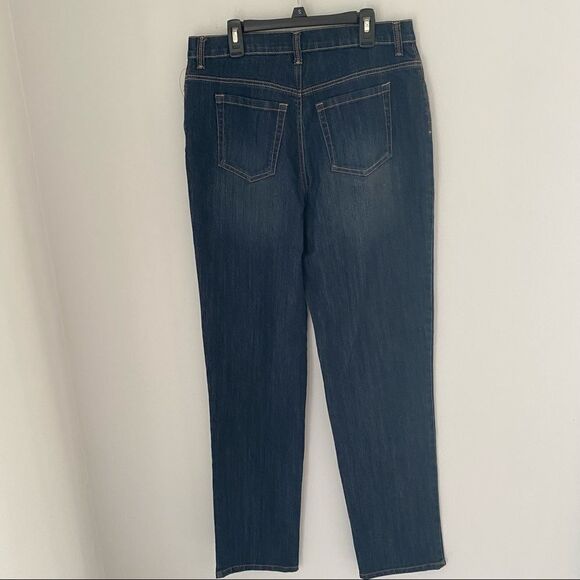 Gloria Vanderbilt The Original Amanda Jeans - Picture 4 of 4